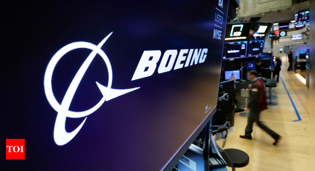 Boeing: Saudi Arabia places order with Boeing for up to 121 planes – Times of India