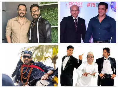Films to set to lock horns at BO on Diwali 24'