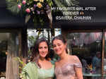 Dreamy pictures from Ananya Panday's cousin Alanna Panday and Ivor McCray’s mehendi ceremony