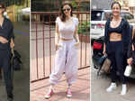 #ETimesSnapped: From Malaika Arora to Neha-Aisha Sharma, paparazzi pictures of your favourite celebs