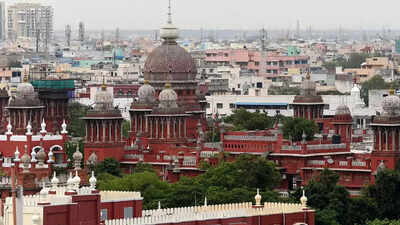 Madras HC stays construction of school on temple land