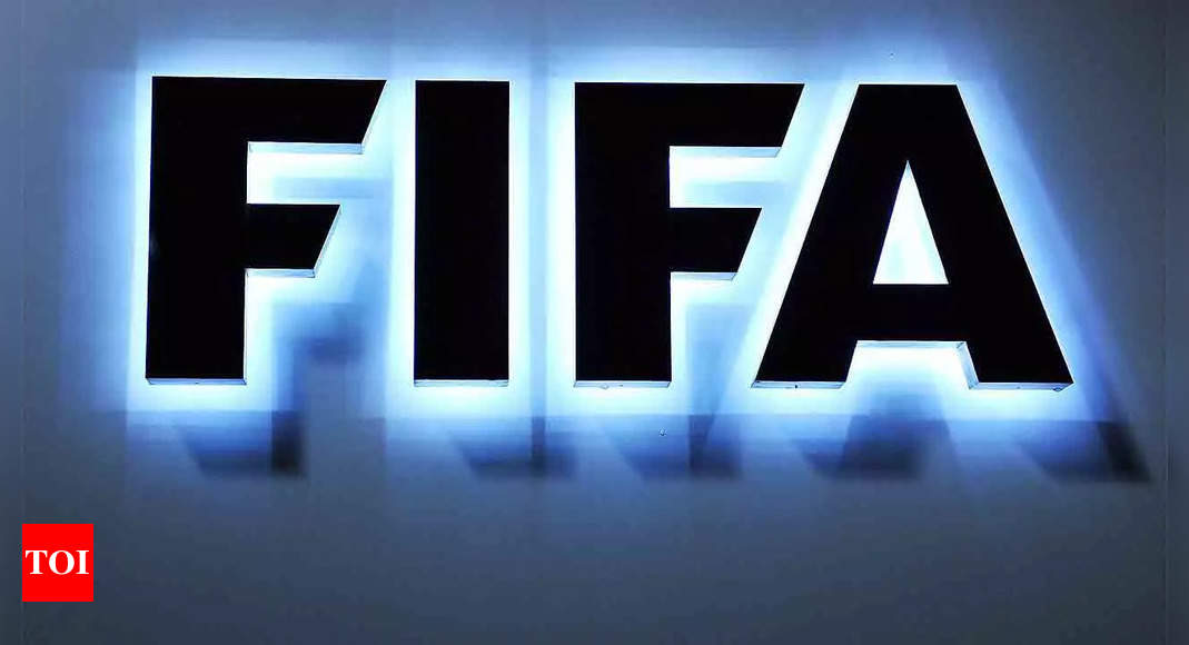 World Cup 2026 to feature 12 groups of four teams: FIFA | Football News – Times of India