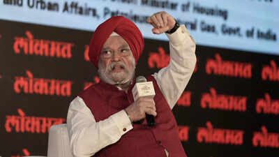 Western countries 'not unhappy' that India is buying Russian oil: Hardeep Puri
