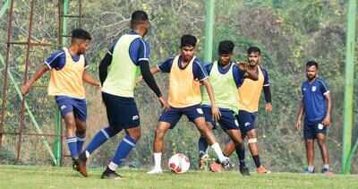 Dempo begin climb to the top