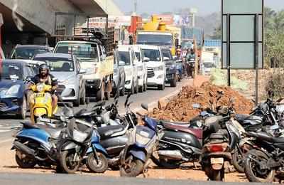 Goa Police to use AI to crack down on traffic violations at Merces junction