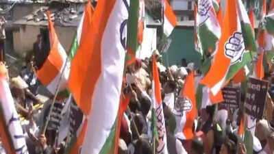 Opposition parties plan march to ED & CBI offices on Adani row