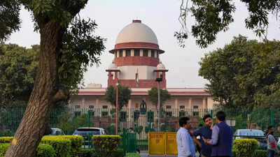 Government vs governor: SC to hear on Monday Telangana plea on delay in nod to bills