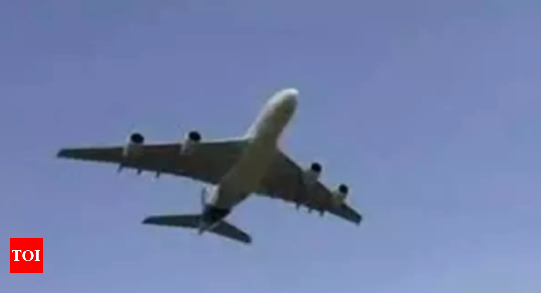 यूपी डिफेंस कॉरिडोर के कानपुर नोड में आने वाली पहली विमान इकाई |  लखनऊ समाचार – टाइम्स ऑफ इंडिया