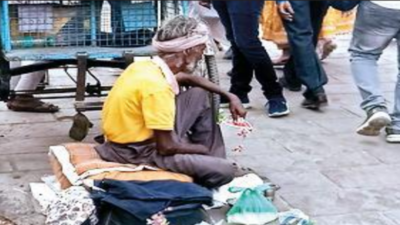 Kashi may soon be beggar-free as administration launches special campaign