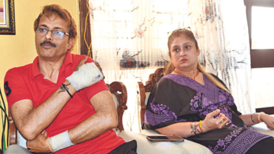 Family recounts how Goa trip quickly turned into nightmare