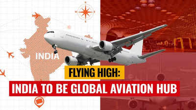 India emerging aviation power: How big aircraft deals, airports mean India is flying high