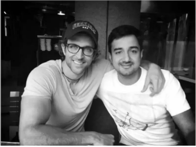 Siddharth Anand calls Hrithik 'a chameleon'