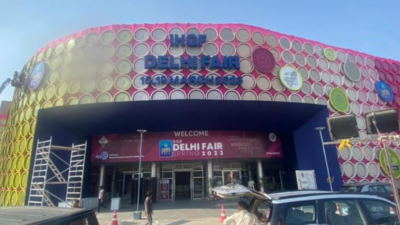 Greater Noida: 3,000 exhibitors to participate in handicrafts fair at Expo Mart