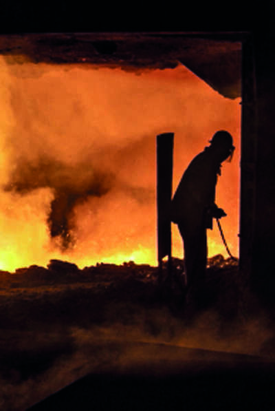 Coal rate hike: MSMEs join brick kiln owners in strike in Ludhiana
