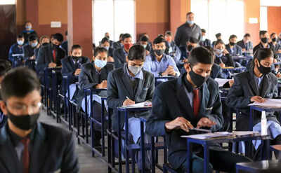 Gujarat Board Exam 2023: Two Jain monks take Class 10 exams, two more to take Class 12 exams