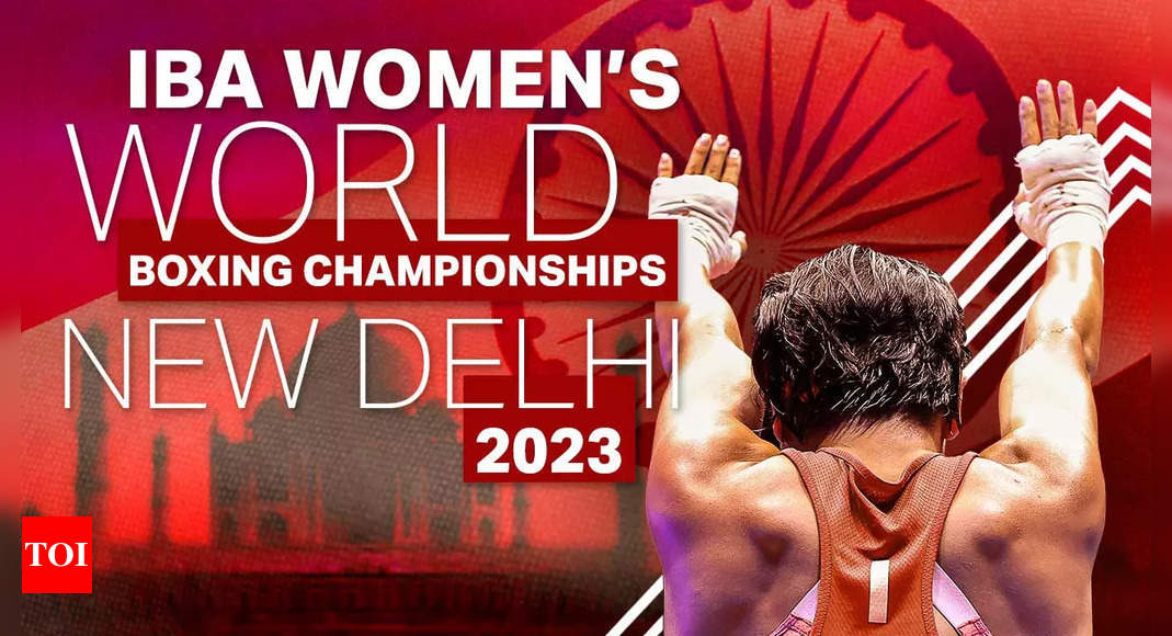 Boxing World Championships: High Court clears way for Nitu, Preeti, Jaismine | Boxing News – Times of India