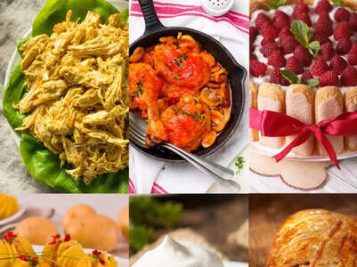16 dishes named after Kings & Queens