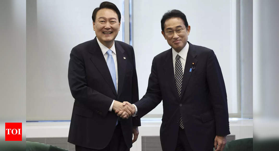 説明者: 韓国と日本の関係を曇らせる論争
