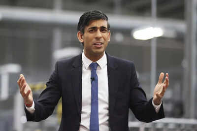 Now, UK PM Rishi Sunak in trouble over his dog