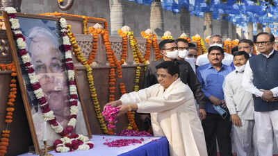 Electoral success key to counter opponents of Kanshi Ram: Mayawati