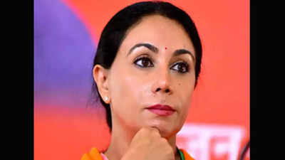 Diya Kumari makes global appeal for gender parity