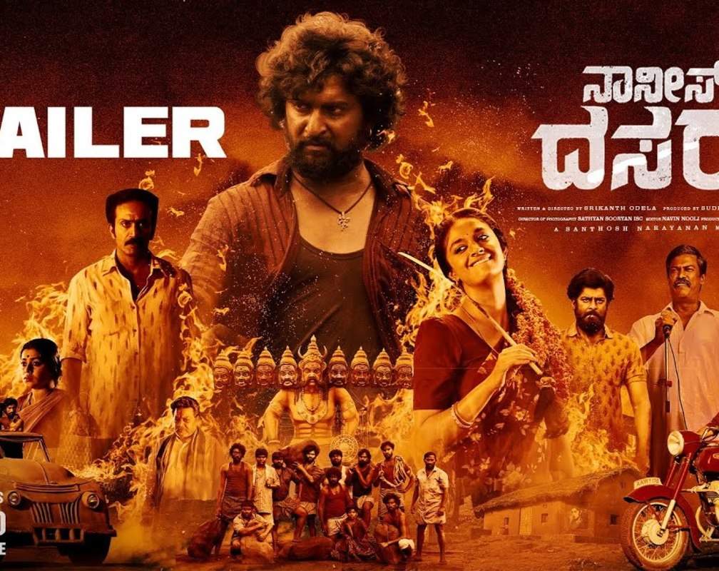 
Dasara - Official Kannada Trailer
