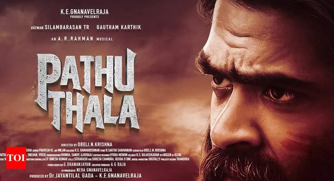 Pathu Thala (2023) Tamil