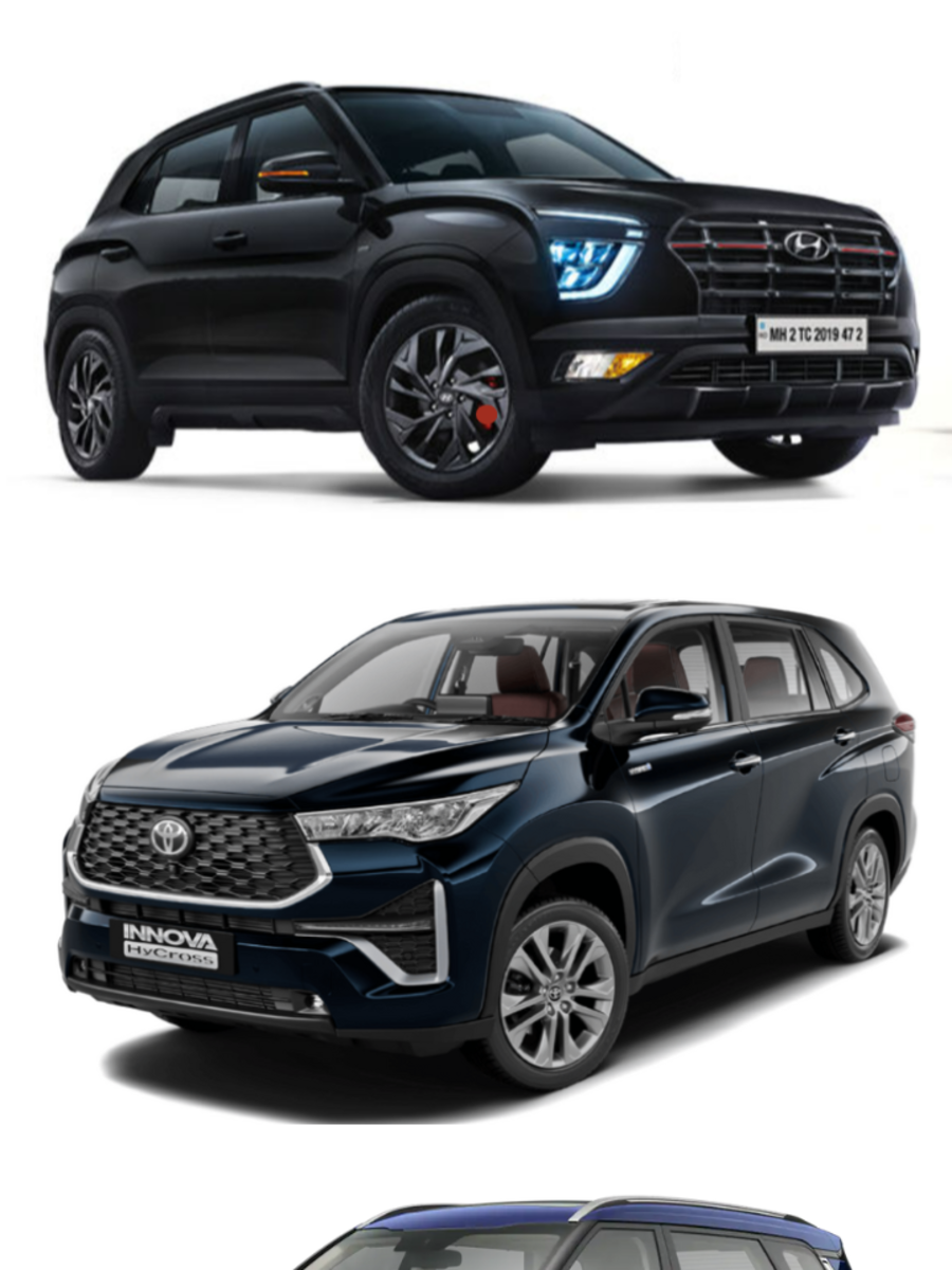 Cars and SUVs with highest waiting periods in March '23 Mahindra Thar to Hyundai Creta Times