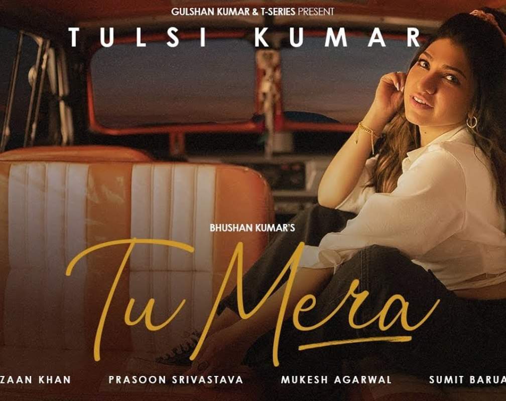 
Check Out Latest Hindi Video Song 'Tu Mera' Sung By Tulsi Kumar
