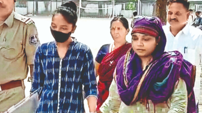Within hours of losing mother, girl takes board exam