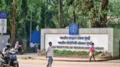 ‘about 10 Sc/st Students Daily Face Problems On Iit-b Campus’ | Mumbai ...