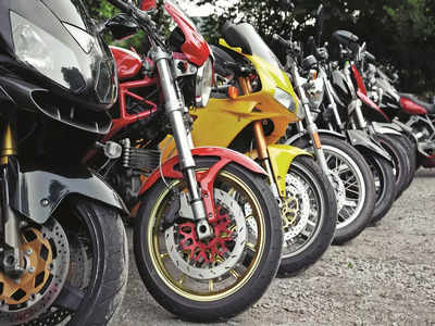 What is the market best sale value of my motorbike