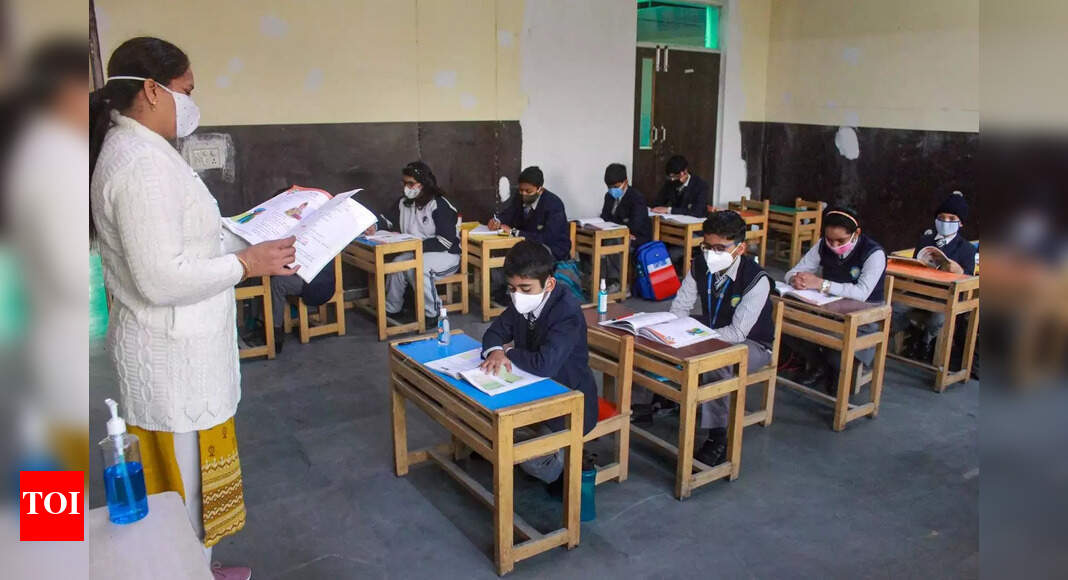 Colleges closed in Puducherry amid rising H1N1, H3N2 influenza instances