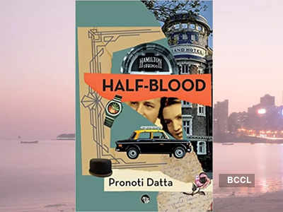 Micro review: 'Half-Blood' by Pronoti Datta