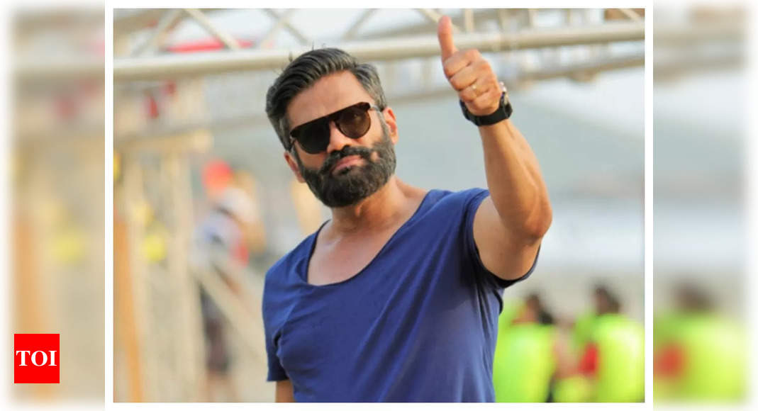 Suniel Shetty says ’25 years ago people used to laugh at us’ as he opens up about RRR and The Elephant Whisperer’s Oscar win – Times of India