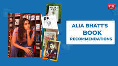 Alia Bhatt's book recommendations