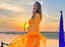 Sasural Simar Ka 2 actress Kajal Pisal holidays at Krishna Bhoomi Vrindavan and Mathura, says ‘I can't express my happiness in words’