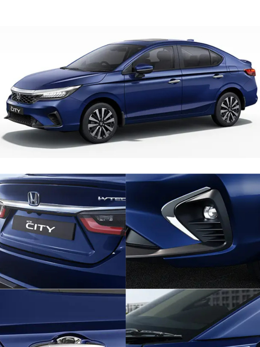 In Images 2023 Honda City accessories detailed Times of India