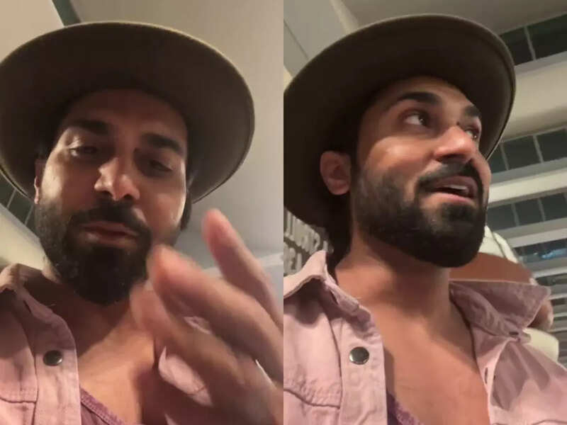 Dance India Dance fame Salman Yusuff Khan gets hassled at Bengaluru airport for not knowing Kannada; says 'I never lived in the country during my schooling'