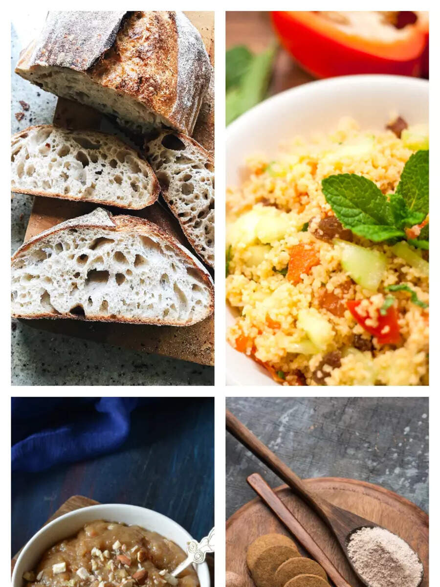 From halwa to soup, 18 super easy millet recipes Times of India