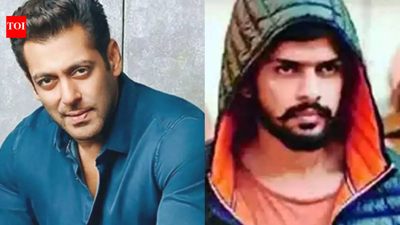 Shocking! Salman Khan gets fresh threat from jailed gangster Lawrence ...