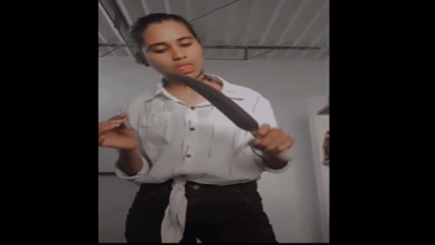 Coimbatore police arrest woman who posted on Instagram videos of her wielding weapons