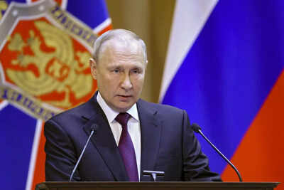 Drone crash shows Putin ready to expand conflict zone: Ukrainian official