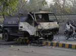 More clashes in Pakistan as police try to arrest Imran Khan