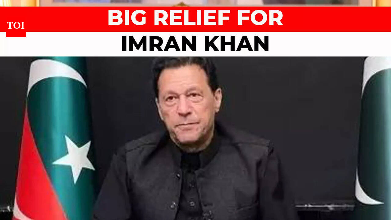 Big relief for Imran Khan, Lahore court stops his arrest until tomorrow