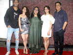 Vicky Kaushal, Sanya Malhotra and Fatima Sana Shaikh make heads turn at the wrap-up party of ‘Sam Bahadur’