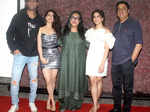 Vicky Kaushal, Sanya Malhotra and Fatima Sana Shaikh make heads turn at the wrap-up party of ‘Sam Bahadur’