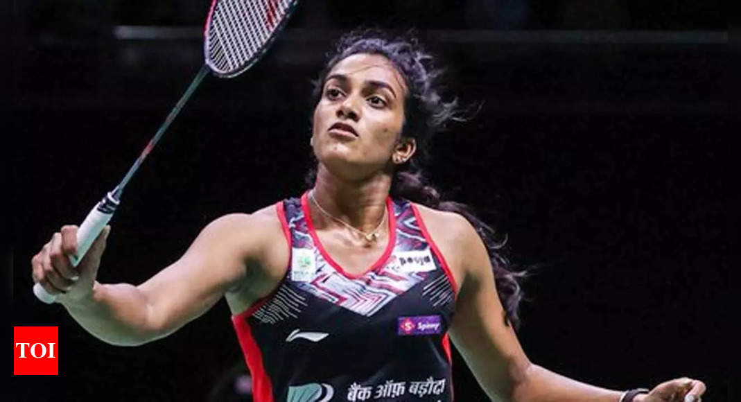 PV Sindhu knocked out in first round of All England Championships | Badminton News – Times of India