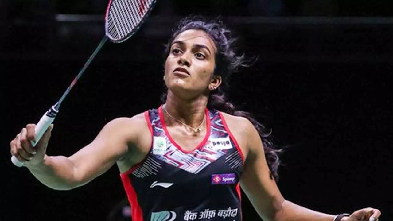 PV Sindhu knocked out in first round of All England Championships Badminton News