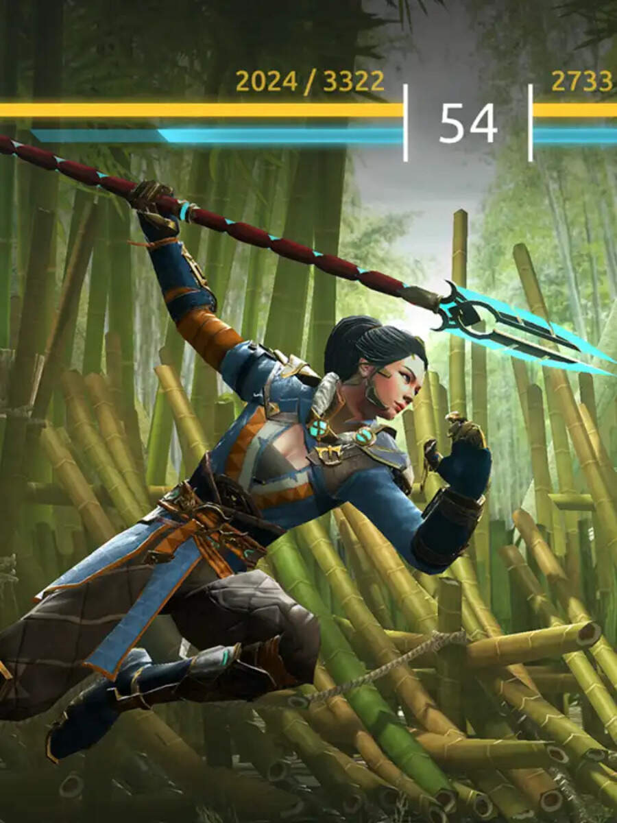 Popular Fighting Games For Android And Ios Times Of India